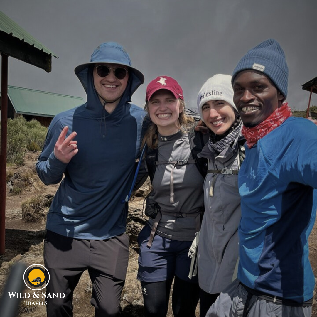 Safari Guide Sophia Chen